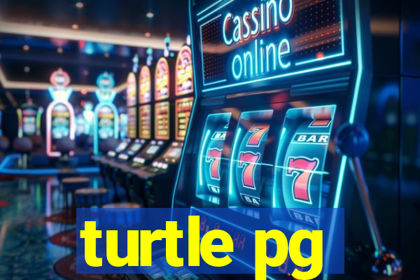 turtle pg